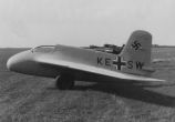 Delta Wing Photograph