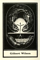 Gilbert Wilson Bookplate 