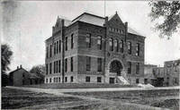 Fairfield Public Library, Fairfield, Iowa