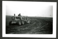 Plowing Farmland