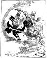 Maybe you can`t get blood out of a turnip but Poincare doesn`t believe it.