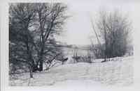 Four unidentified snowy landscapes in Plymouth County, Iowa<br /><br />
<br /><br />
