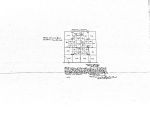 Iowa land survey map of t083n, r005e
