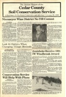 Annual Report, 1992