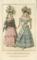 Carriage Dreass and Dinner Party Dress