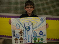 Henry County Soil and Water Conservation District Poster Contest, 2013