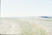 Terraces on the Mattoon-Keck farm.