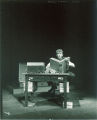 Theatrical production of Three by three, The University of Iowa, January 1963