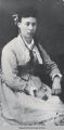 Martha Jane Nelson; Farmer; Pioneer; Oskaloosa; Mahaska County; Iowa