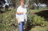Lily Jensen's farmstead conservation progress.
