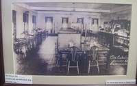 Echelon Cafe, Garnavillo, Iowa