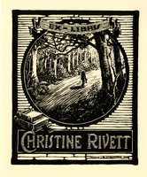 Christine Rivett Bookplate