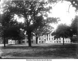 New Science Building, The University of Iowa, 1907