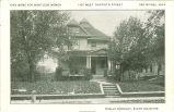 Iowa Home for Sightless Women, Des Moines, Iowa, 1920s