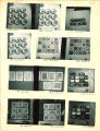 Student art objects from University Elementary School, The University of Iowa, December 1937
