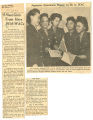 Japanese Americans happy to be in WAC