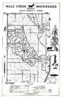 0131. Mule Creek Watershed 1950's