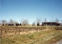 1995  Windbreak Constructed by Bill Fortin