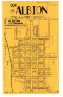 1988 Albion Map