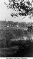 East campus, The University of Iowa, between 1915 and 1920