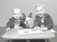 Arlan & Brent Sikkema