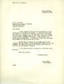 Letter from Leopold to Locke, October 23, 1933