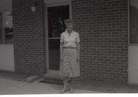 Unidentified Outside Office Building 