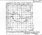 Iowa land survey map of t084n, r002e