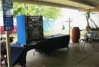 2011  Fair Booth Lake Geode Watershed