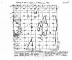 Iowa land survey map of t096n, r024w