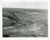 Big Wyacondah Watershed, site 27-H,  Barnett Farm 