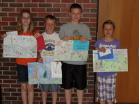 2011 Contest Poster Winners