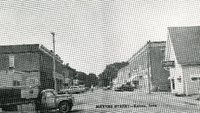 Meyers Street Kalona Iowa
