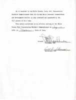 0145.  Golden Hills Resource Conservation and Development Project Endorsement - 1976<br />
