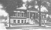 Cresco Public Library, Cresco, Iowa