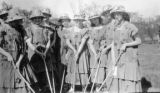 May Day Dancers