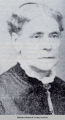 Elizabeth Eddy; Wife of J.P. Eddy, Founder of Eddyville; Pioneer