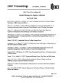ITAA Proceedings 2007 Social-Psychology