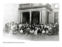 Iowa Library Association 1901 Meeting