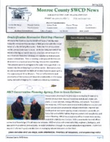 Miller Creek SWCD newsletter, 2015