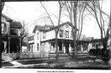 McChesney House, Bloomington Street, Iowa City, Iowa, 1900s