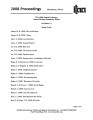 ITAA Proceedings 2008 Design