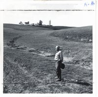 Gene Stillmunkes grassed waterway, 1964
