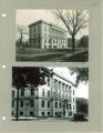 Gilmore Hall, the University of Iowa, Oct. 1929
