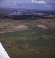 Ralston watershed in Cherokee County, Iowa.