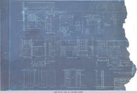 Grey house mantel blueprints