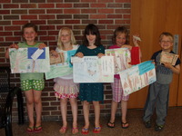2011 Contest Poster Winners