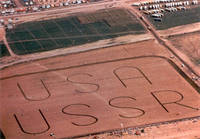 USA-USSR Crop Writing, World Ag Expo, Amana, Iowa, September 7-10, 1988
