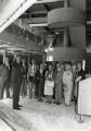 Dean Warren Kuhn leading a tour