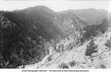 Jim Creek from the pipe line, Jamestown, Colo., late 1890s or early 1900s